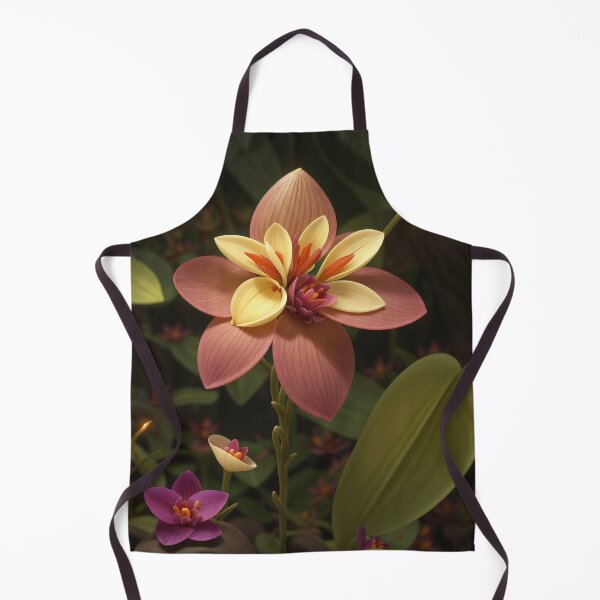 Item preview, Beauty of Bulbophyllum Nocturnum orchid. designed and sold by PatDoArt.