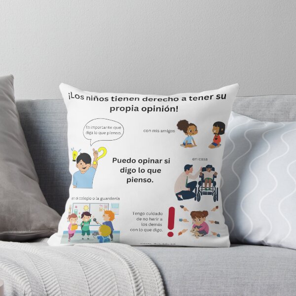 Item preview, Children have the right to their own opinion! designed and sold by Utopia-dreams.