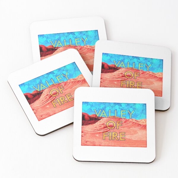 Item preview, Valley of Fire 9 Fire designed and sold by AngelynnGeiser7.