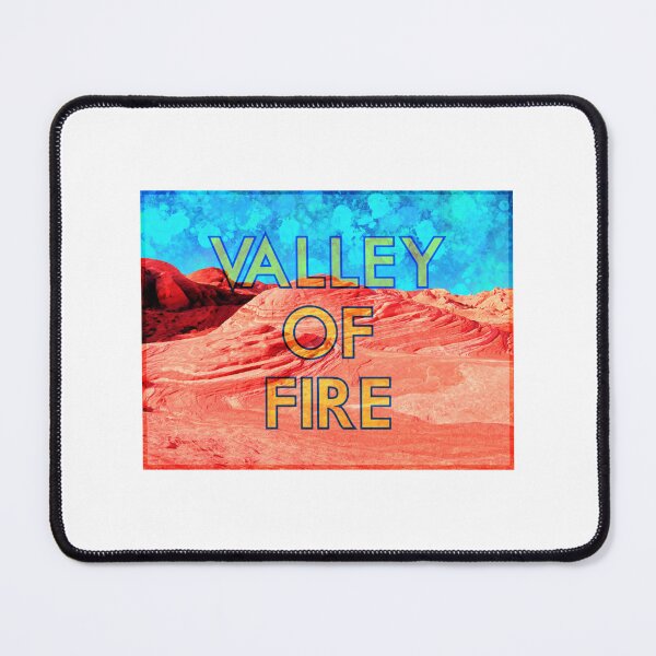 Item preview, Valley of Fire 9 Fire designed and sold by AngelynnGeiser7.
