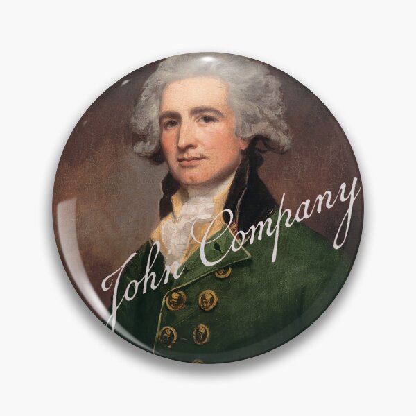 Item preview, Fan Art - John Company boardgame designed and sold by VintageBazaar.