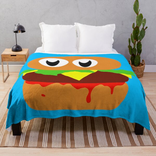 Item preview, Burgers Slay   designed and sold by Jsoley.