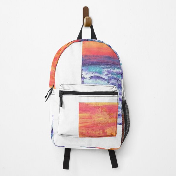 Item preview, Velvet Ocean Sunset designed and sold by Jess Reynolds.