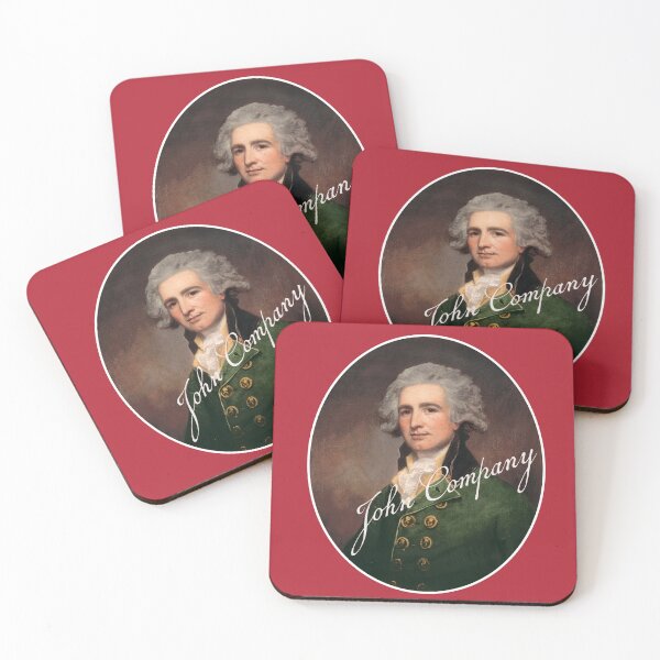 Item preview, Fan Art - John Company boardgame designed and sold by VintageBazaar.