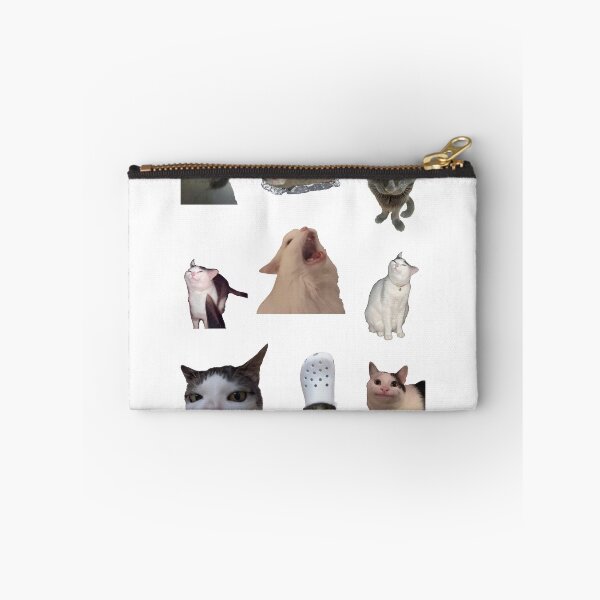 Item preview, Cursed cats designed and sold by Hannahrose96.