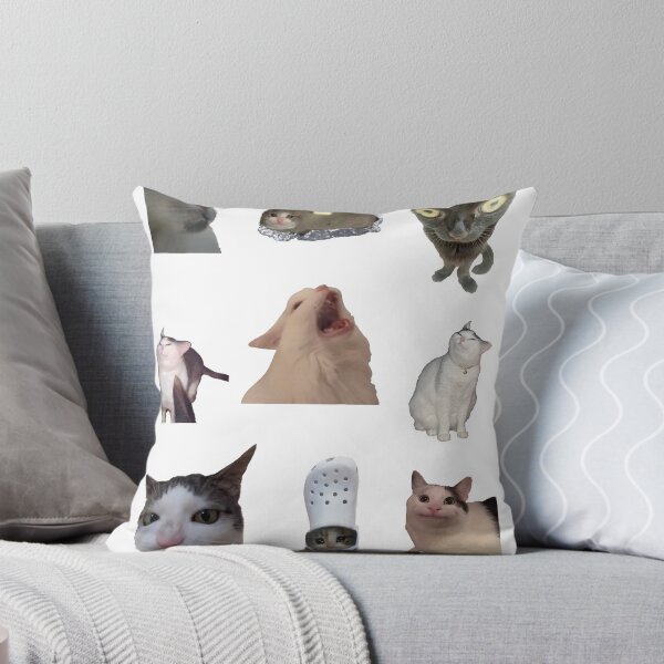 Item preview, Cursed cats designed and sold by Hannahrose96.