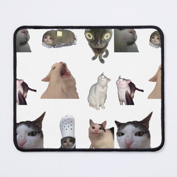 Item preview, Cursed cats designed and sold by Hannahrose96.