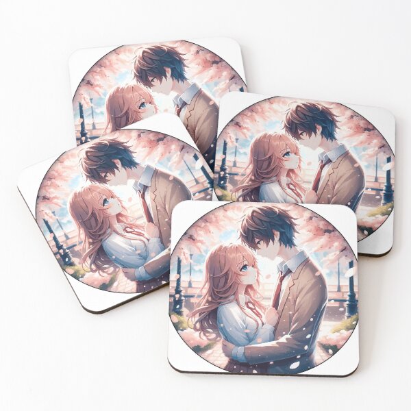 Item preview, Cherry Blossom Embrace designed and sold by PixelAdventurer.