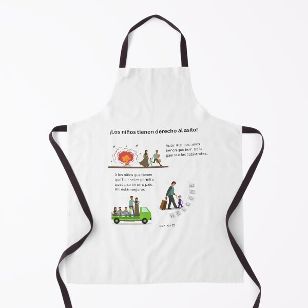 Item preview, Children have the right to asylum! designed and sold by Utopia-dreams.
