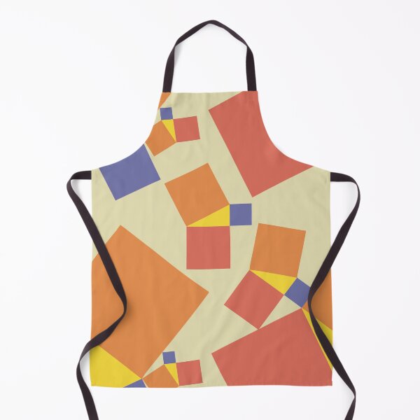 Item preview, Pythagoras repeat tile designed and sold by MinnietheCat.