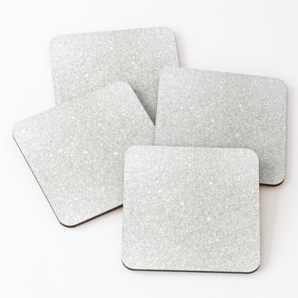 Item preview, Party Collection, Glitter, Shiny, Shimmery, sparkle silver or gray print  designed and sold by RSDigitalPrintDesign.