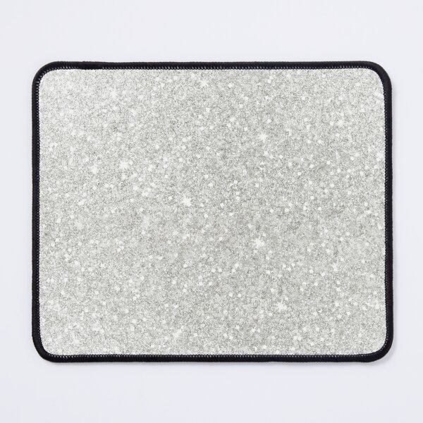Item preview, Party Collection, Glitter, Shiny, Shimmery, sparkle silver or gray print designed and sold by RSDigitalPrintDesign.