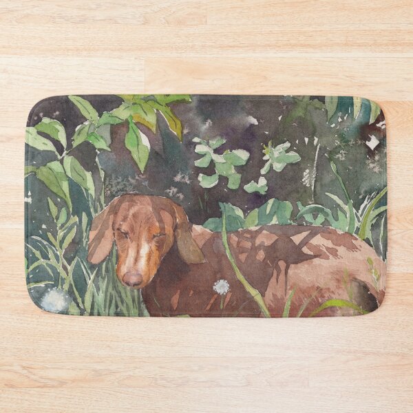 Artikelvorschau, Sausage Dog-Udon unter der Sonne entworfen und verkauft von nananstudio.