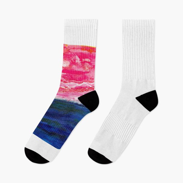 Item preview, Pastel Pink Sunset designed and sold by Jess Reynolds.