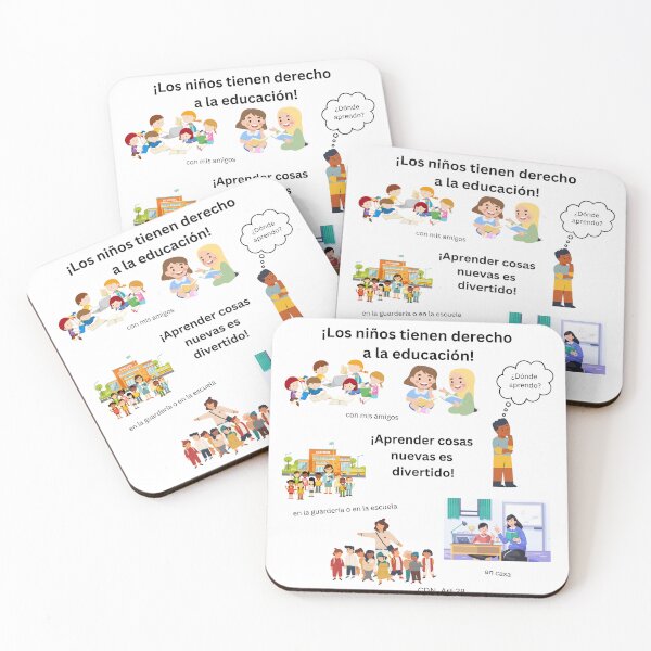 Item preview, Children have a right to education! designed and sold by Utopia-dreams.