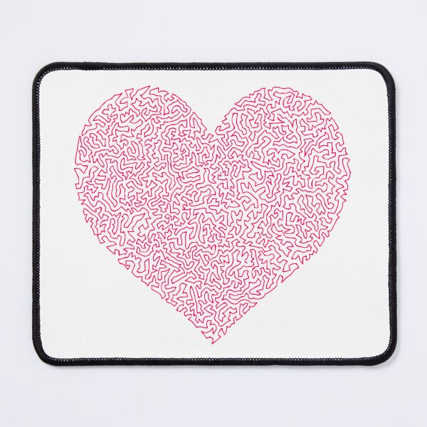 Item preview, Heartiful (Pink) designed and sold by GS-Imagery.