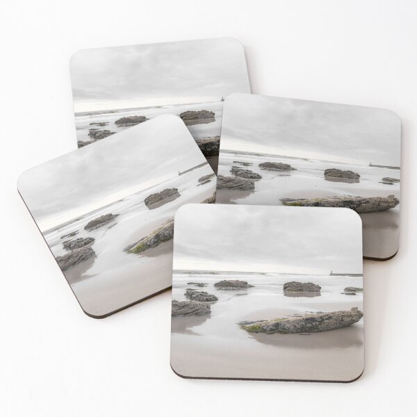 Item preview, Rocks on a sandy beach designed and sold by assaf.
