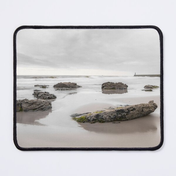 Item preview, Rocks on a sandy beach designed and sold by assaf.