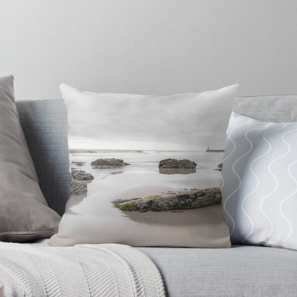 Item preview, Rocks on a sandy beach designed and sold by assaf.