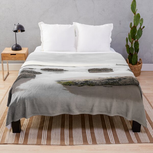 Item preview, Rocks on a sandy beach designed and sold by assaf.