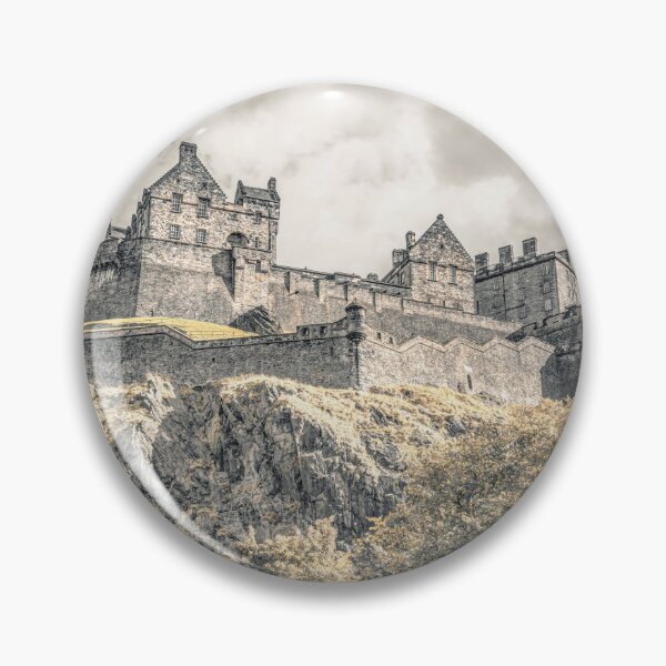 Item preview, Edinburgh Castle designed and sold by assaf.