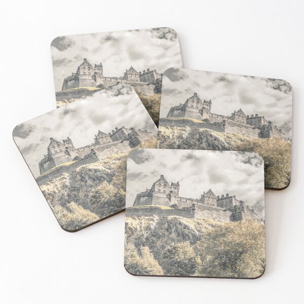 Item preview, Edinburgh Castle designed and sold by assaf.