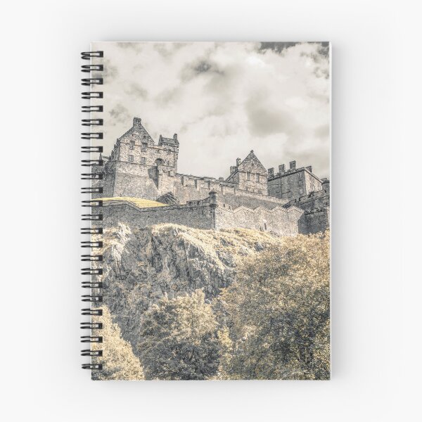Item preview, Edinburgh Castle designed and sold by assaf.