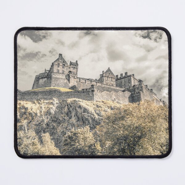 Item preview, Edinburgh Castle designed and sold by assaf.