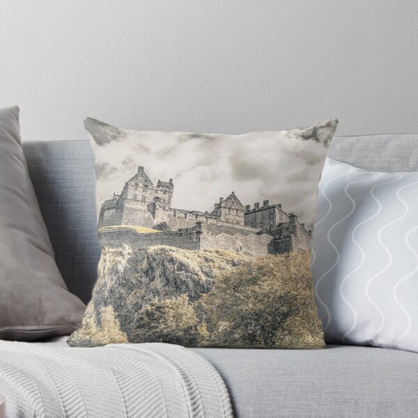 Item preview, Edinburgh Castle designed and sold by assaf.