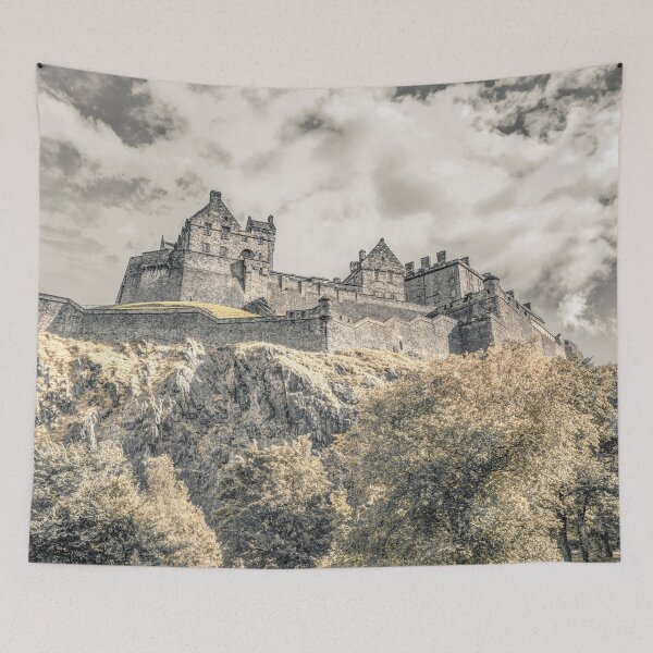 Item preview, Edinburgh Castle designed and sold by assaf.