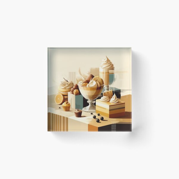 Artikelvorschau, Dessert entworfen und verkauft von centaurius21.