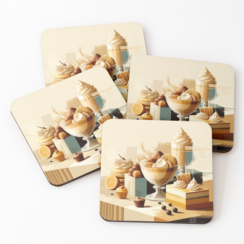 Item preview, Coasters (Set of 4) designed and sold by centaurius21.