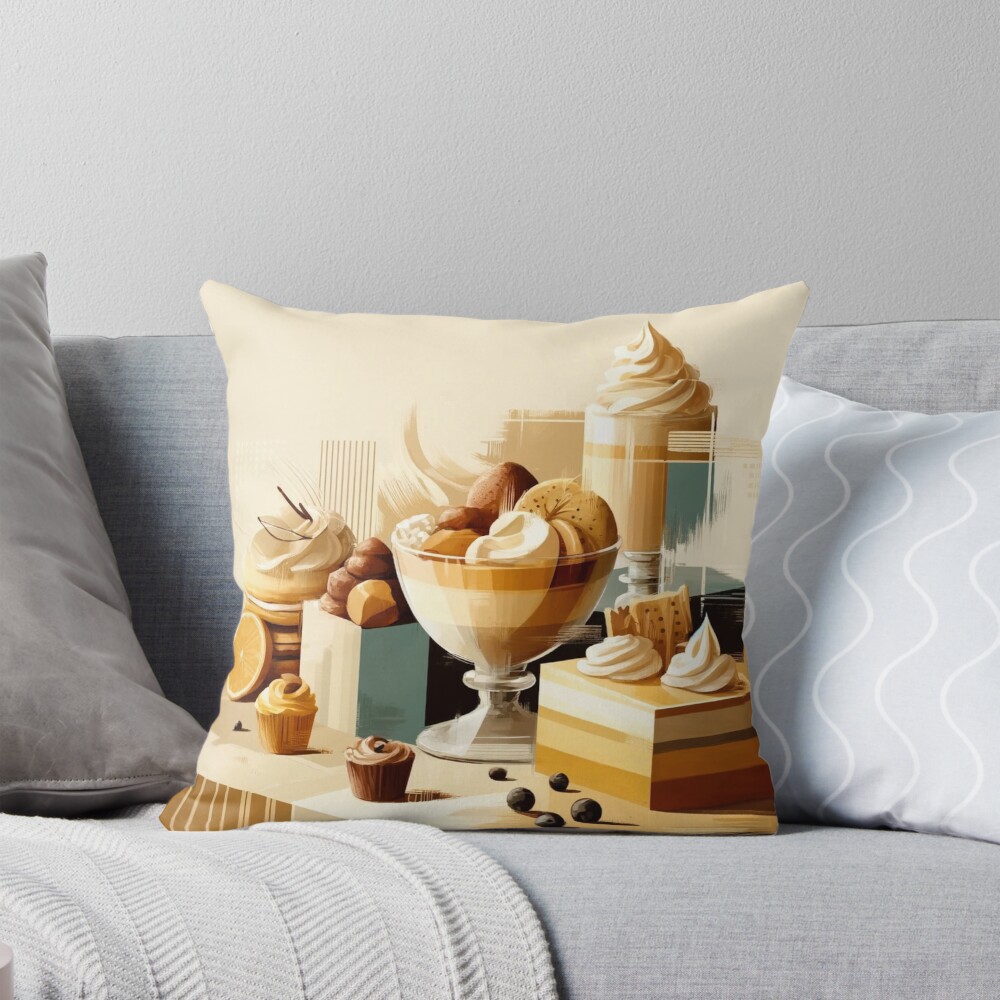 Item preview, Throw Pillow designed and sold by centaurius21.