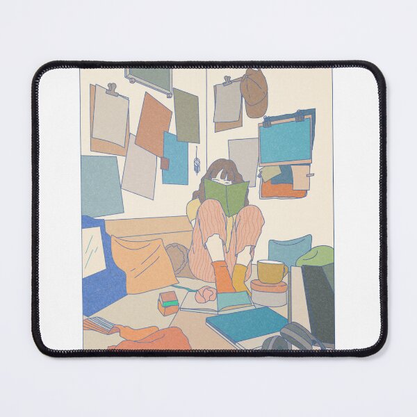 Item preview, The lazy girl designed and sold by na-yong.