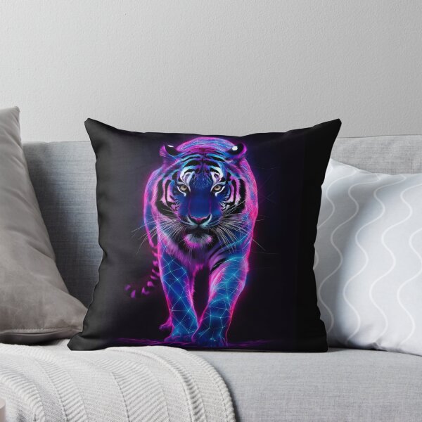 Item preview, Holographic Tiger designed and sold by WANBASTEN.