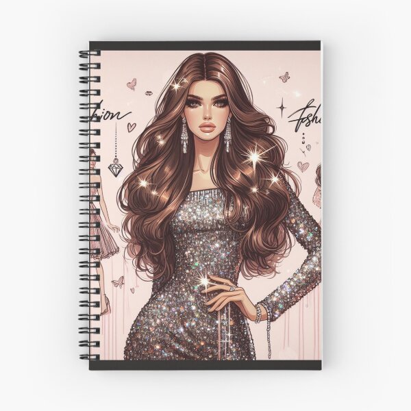 Item preview, Las Fashionistas1 designed and sold by quotefactory.