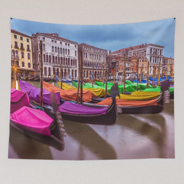 Item preview, Colorful Gondolas designed and sold by assaf.