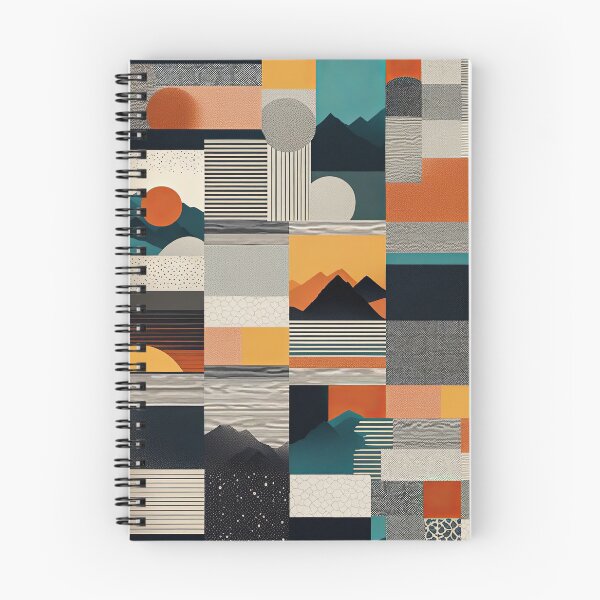 Item preview, Geometric Sunrise designed and sold by AstridOfficial.