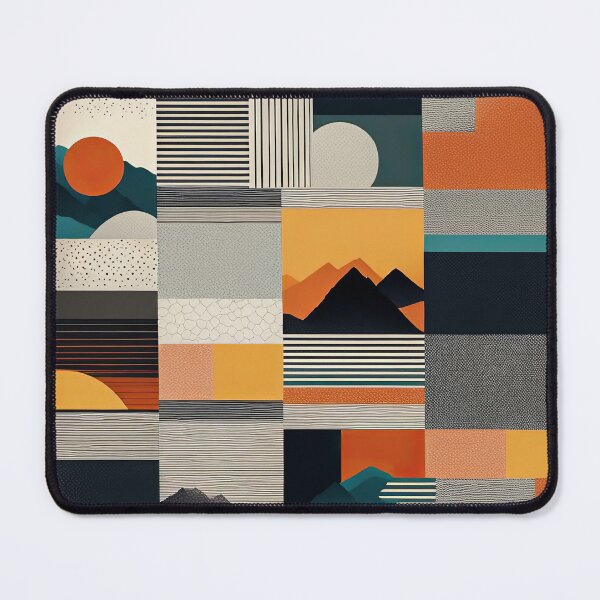 Item preview, Geometric Sunrise designed and sold by AstridOfficial.