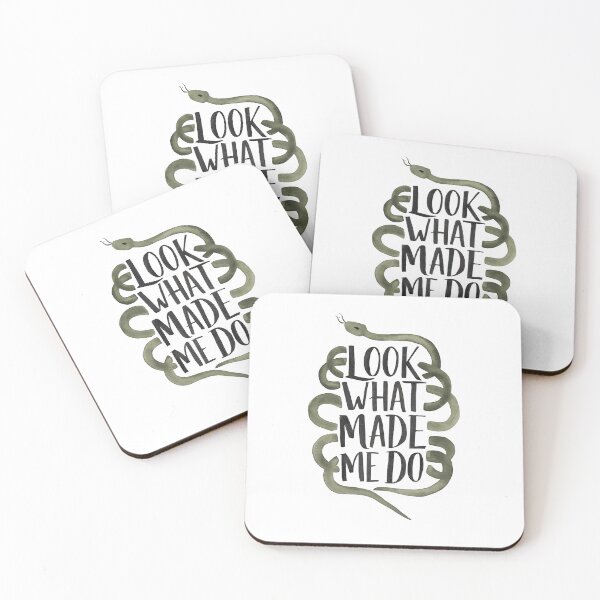 Item preview, Look what you made me do  designed and sold by Art Aesthetic.