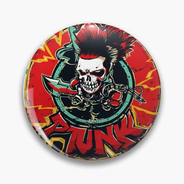 Item preview, punk rock designed and sold by aliraweb.