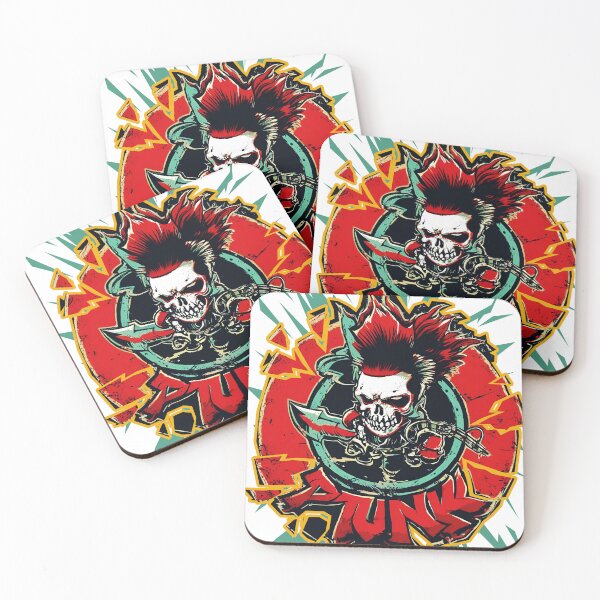 Item preview, punk rock designed and sold by aliraweb.