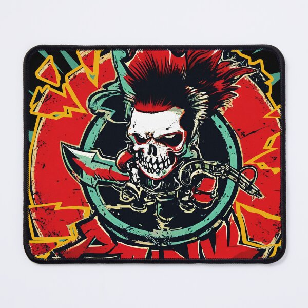 Item preview, punk rock designed and sold by aliraweb.