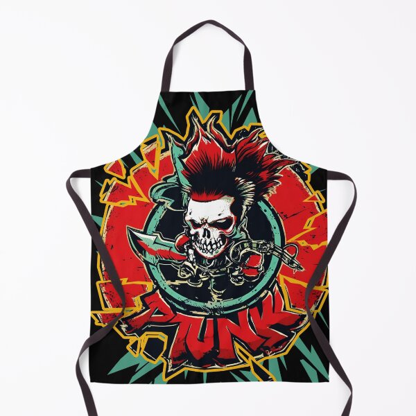 Item preview, punk rock designed and sold by aliraweb.