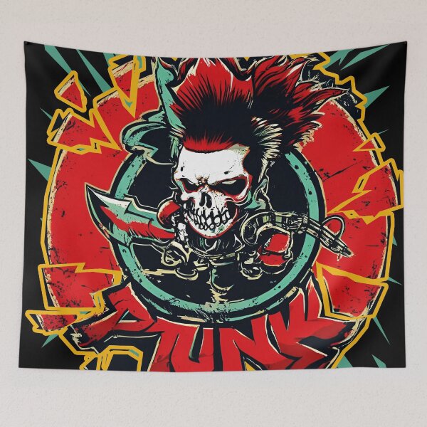 Item preview, punk rock designed and sold by aliraweb.
