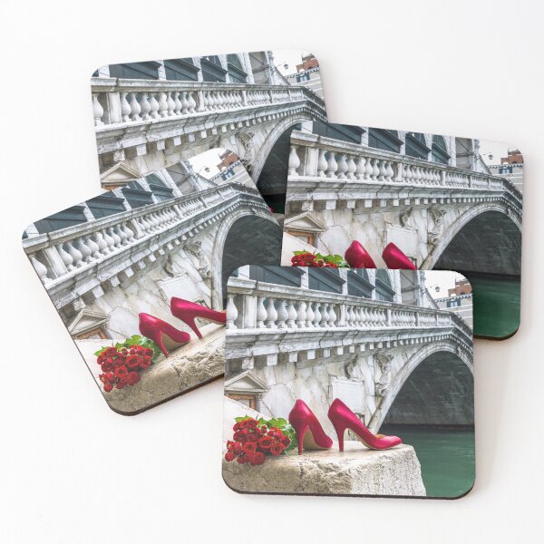Item preview, Romantic Rialto Bridge designed and sold by assaf.