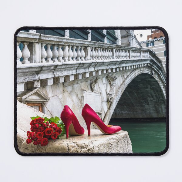 Item preview, Romantic Rialto Bridge designed and sold by assaf.