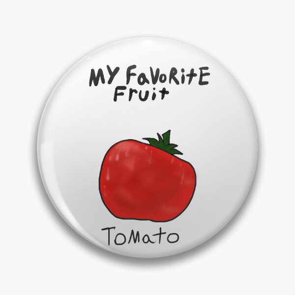 Item preview, my favorite fruit tomato designed and sold by PhillsDesigns.
