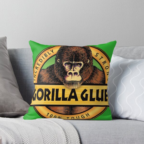 Item preview, Gorilla Glue Logo designed and sold by DesignBurp.