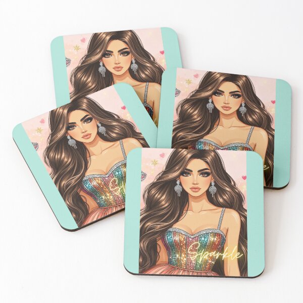 Item preview, Las fashionistas3 designed and sold by quotefactory.